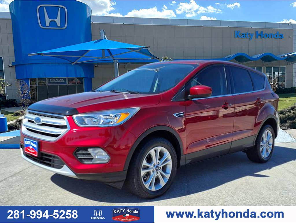 2019 Ford Escape SE