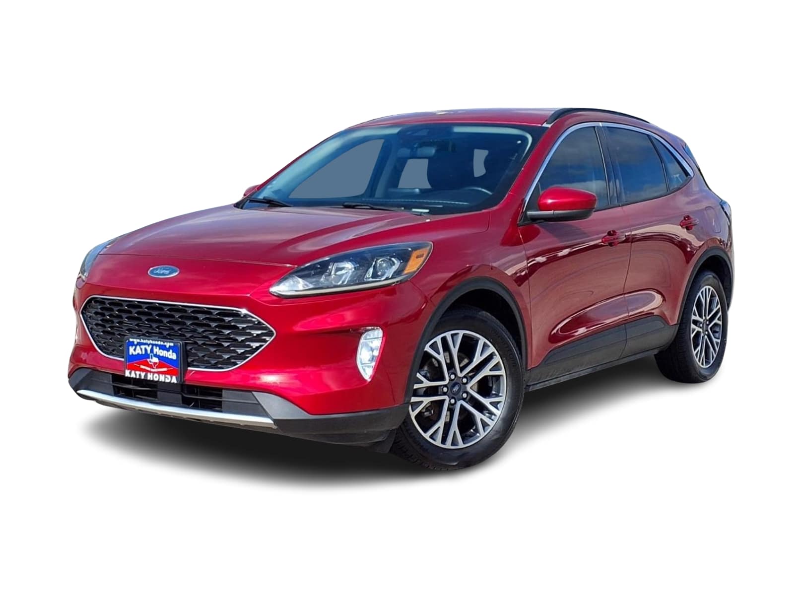 Thumbnail: 2020 Ford Escape - 1