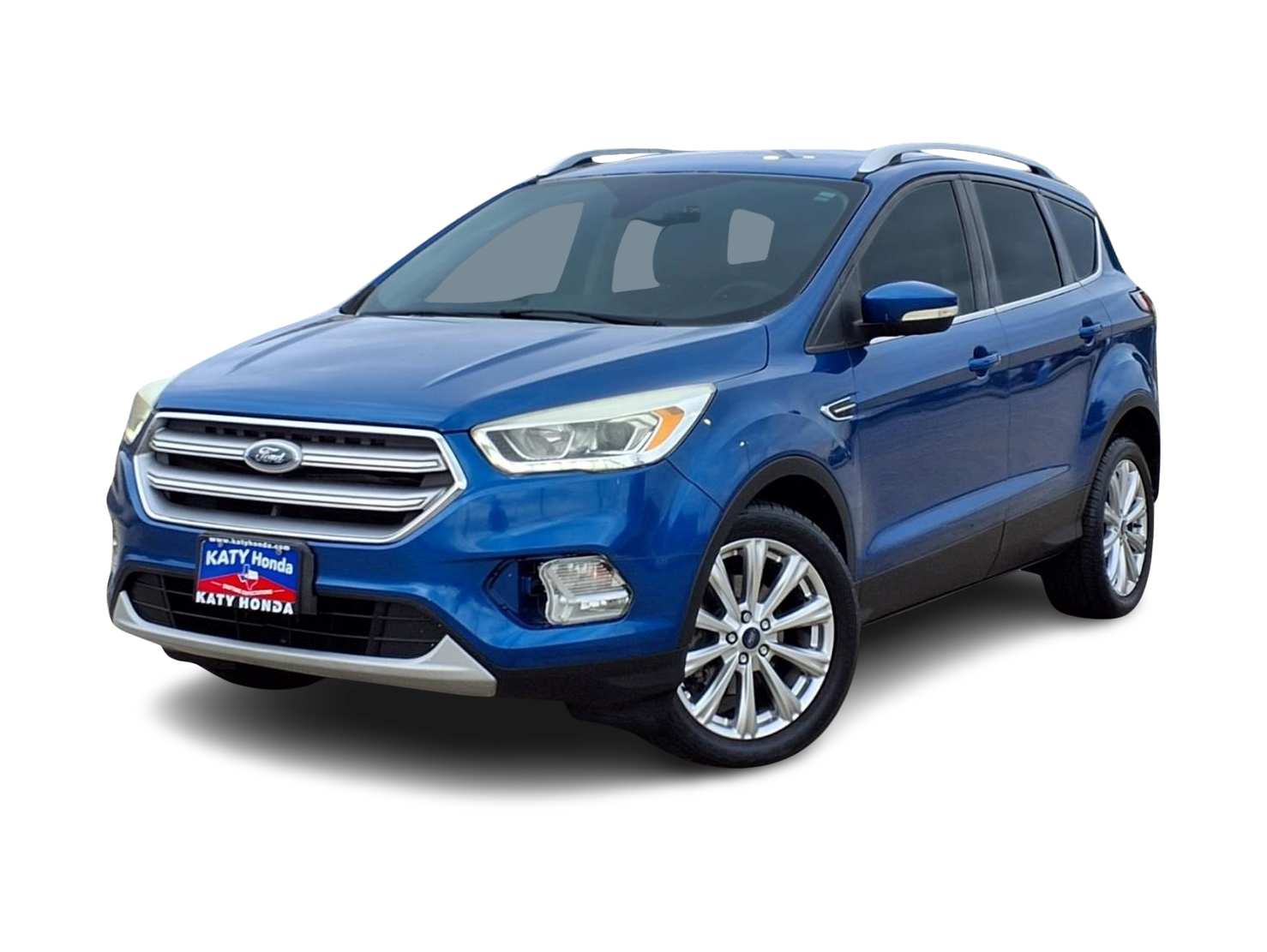 Thumbnail: 2017 Ford Escape - 1