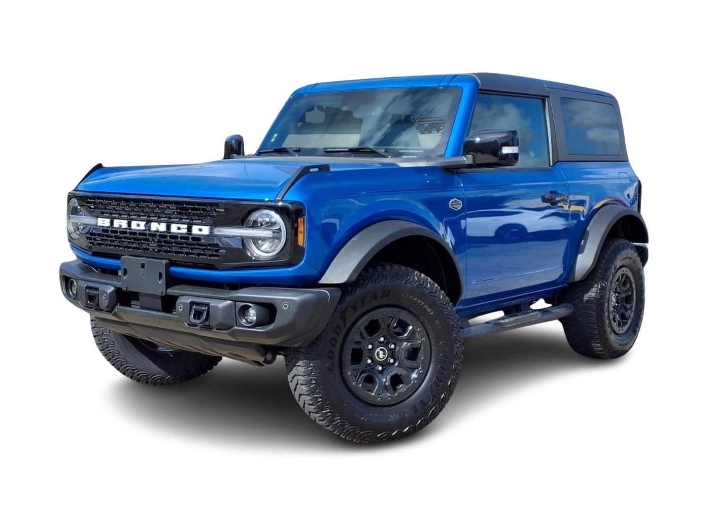 Thumbnail: 2023 Ford Bronco - 1