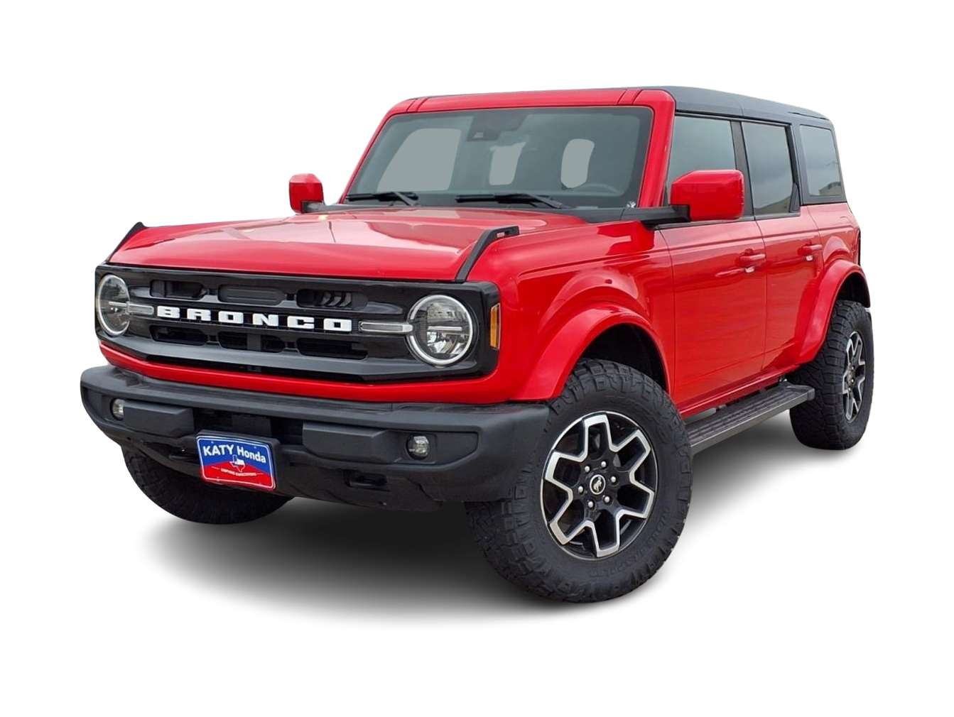 Thumbnail: 2023 Ford Bronco - 1