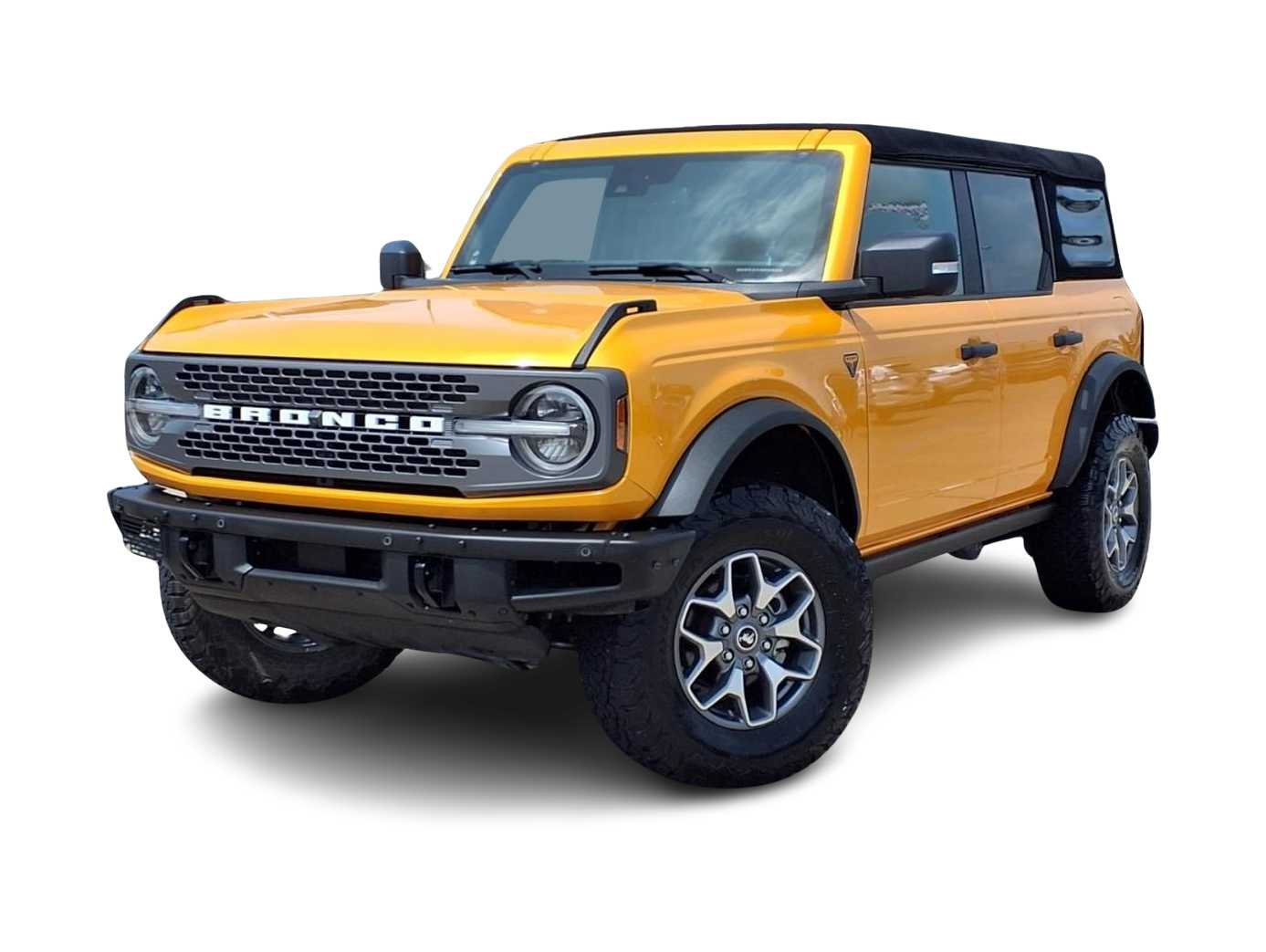Thumbnail: 2021 Ford Bronco - 1
