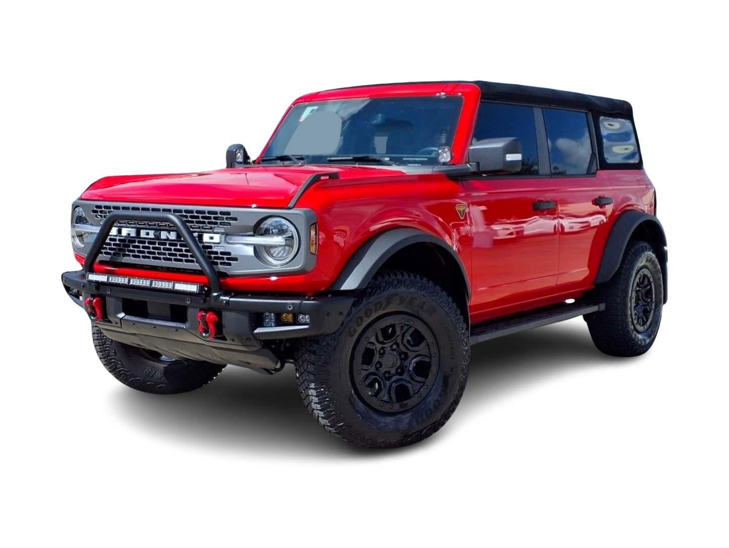 Thumbnail: 2024 Ford Bronco - 1