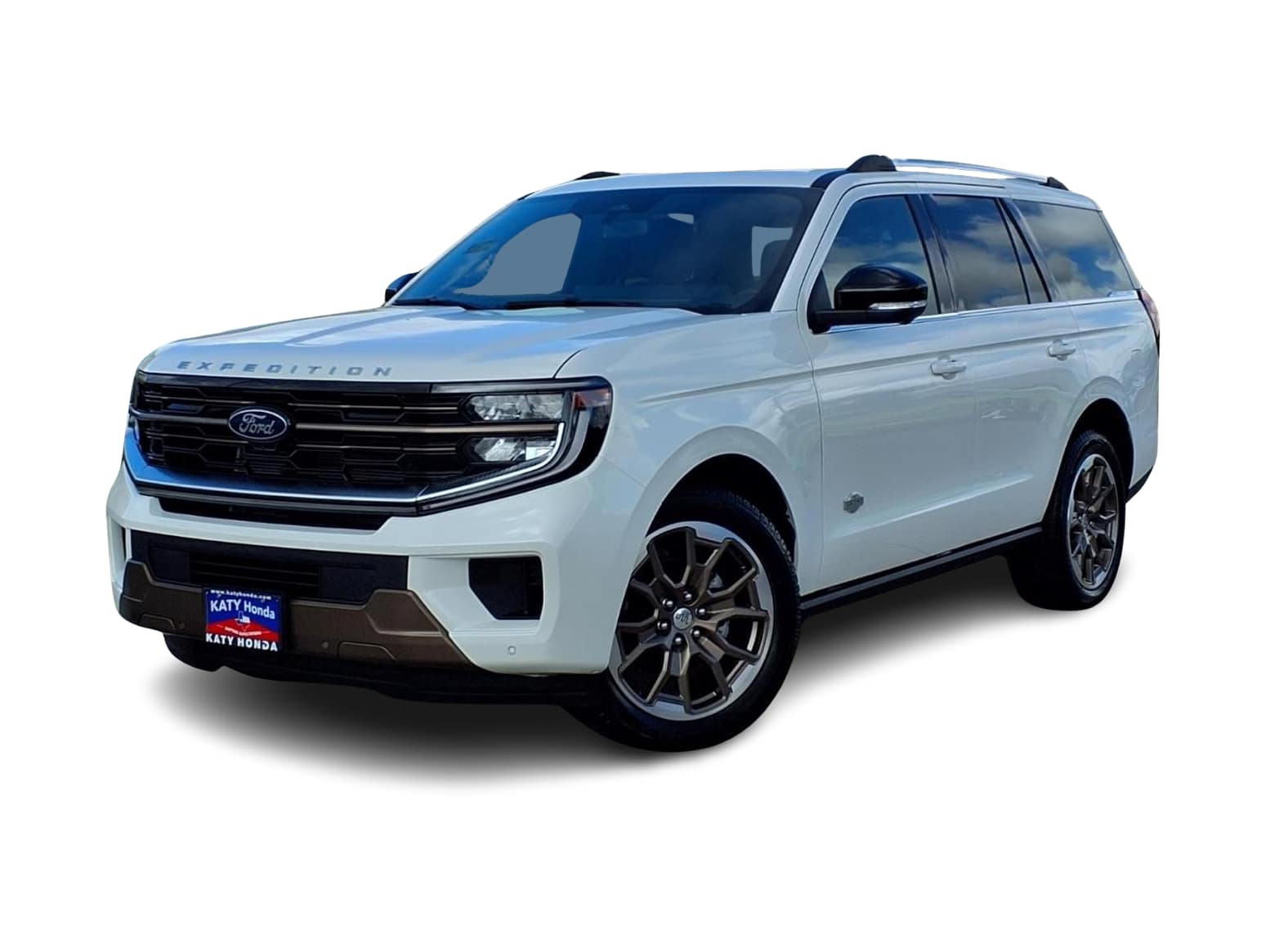 Thumbnail: 2026 Ford Expedition - 1