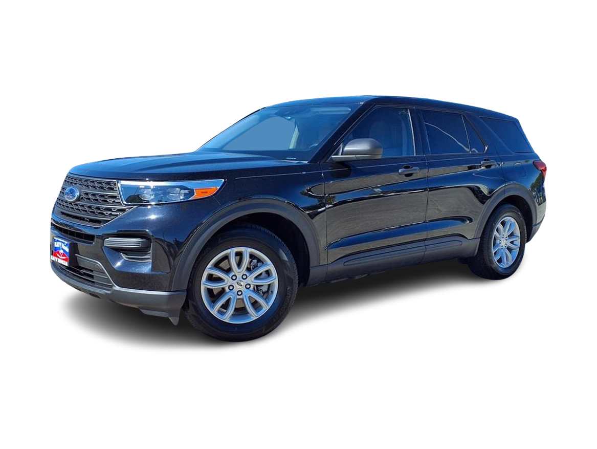 Thumbnail: 2021 Ford Explorer - 1