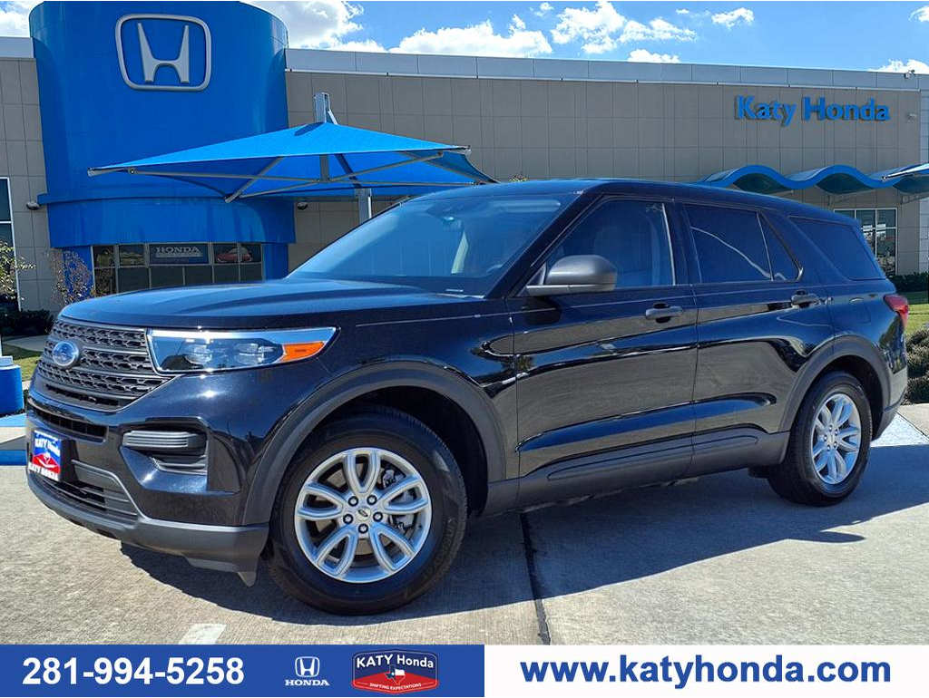 2021 Ford Explorer Base