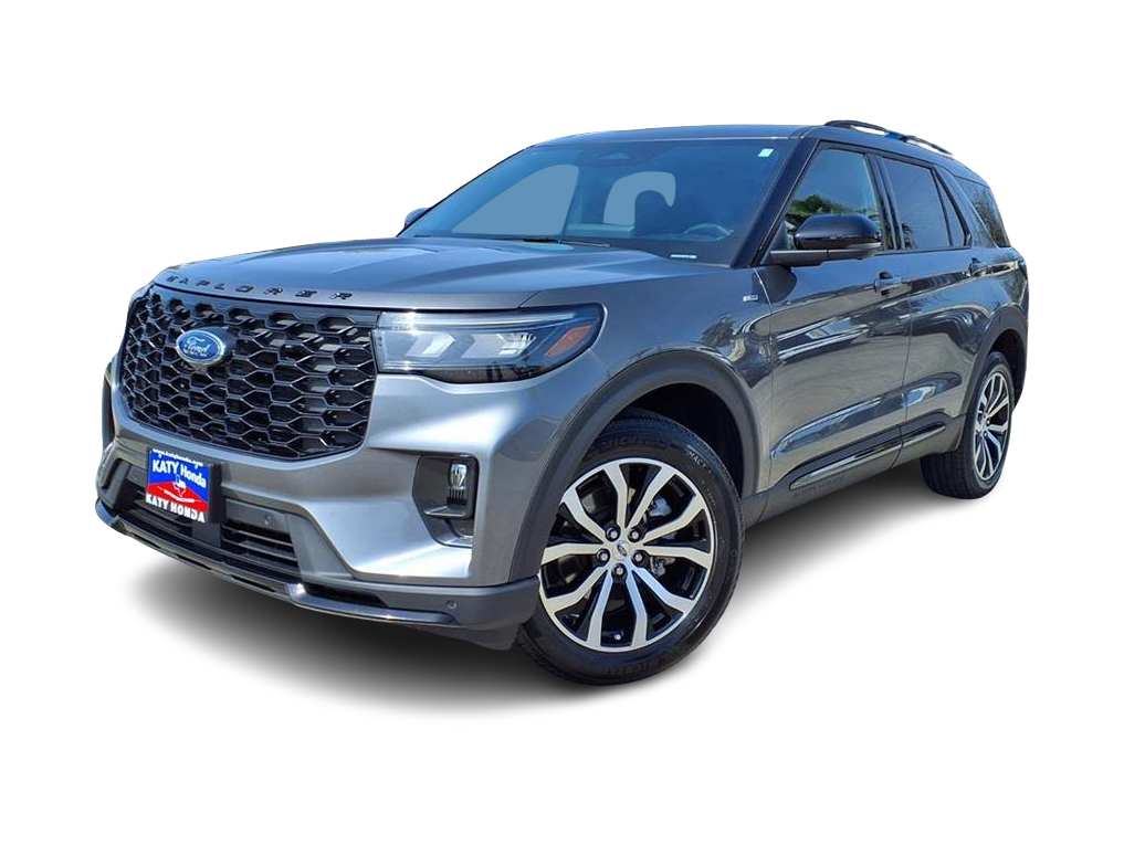 Thumbnail: 2025 Ford Explorer - 1