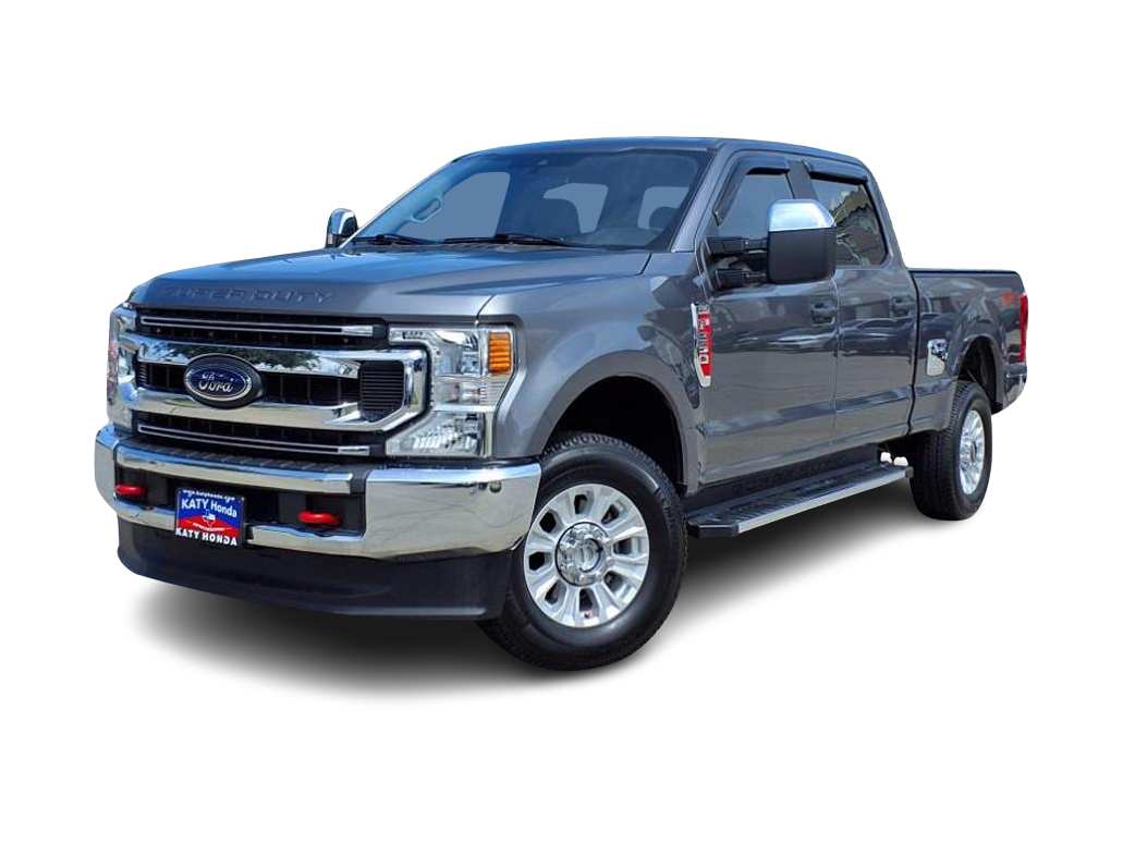 2021 Ford F-250 XL -
                Katy, TX