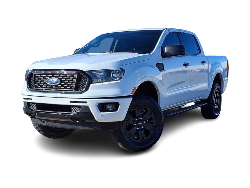 2019 Ford Ranger XLT -
                  Katy, TX