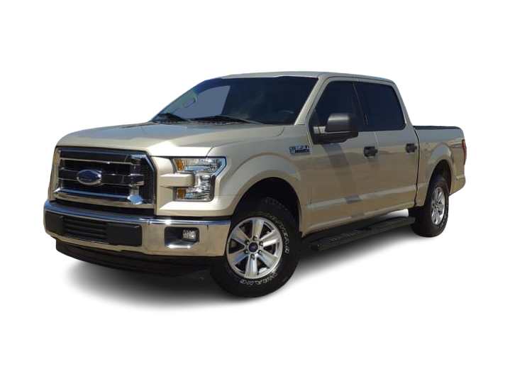 2017 Ford F-150 XL -
                Katy, TX