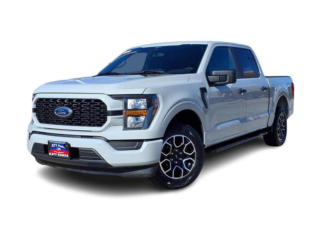 Thumbnail: 2023 Ford F-150 - 1