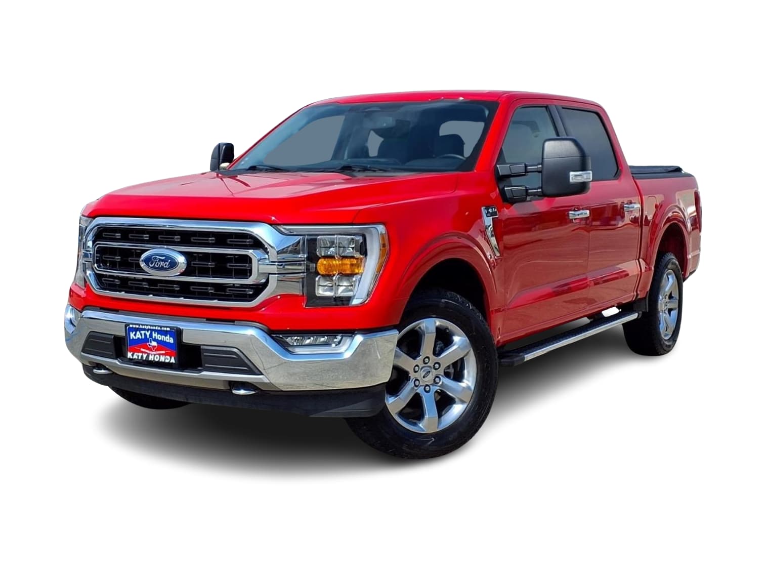 Thumbnail: 2021 Ford F-150 - 1