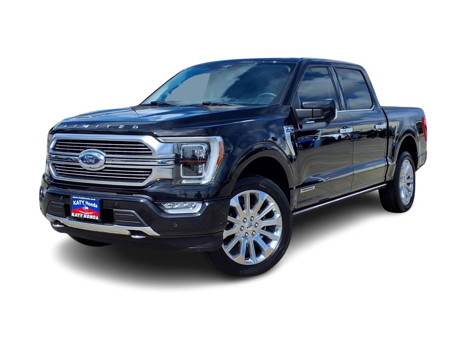 Thumbnail: 2023 Ford F-150 - 1