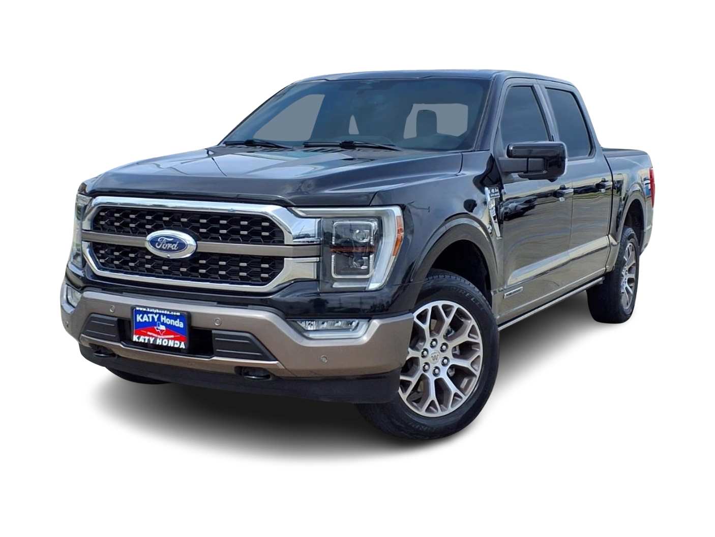 Thumbnail: 2023 Ford F-150 - 1