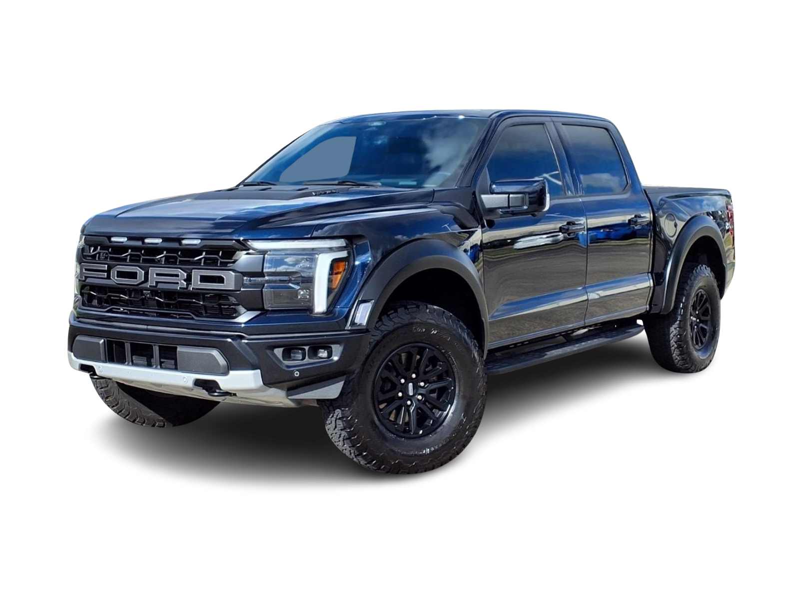 Thumbnail: 2025 Ford F-150 - 1