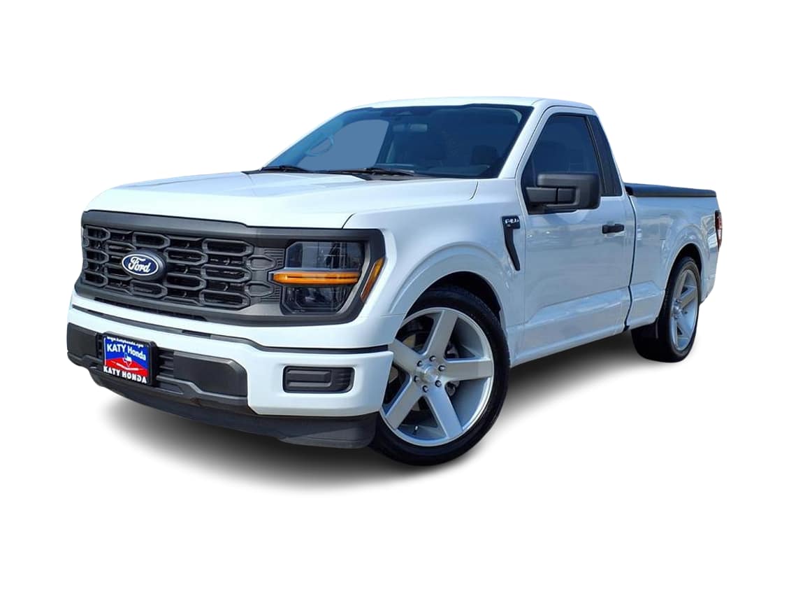 Thumbnail: 2024 Ford F-150 - 1
