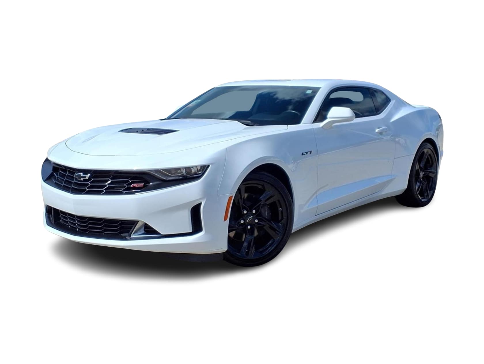 Thumbnail: 2022 Chevrolet Camaro - 1