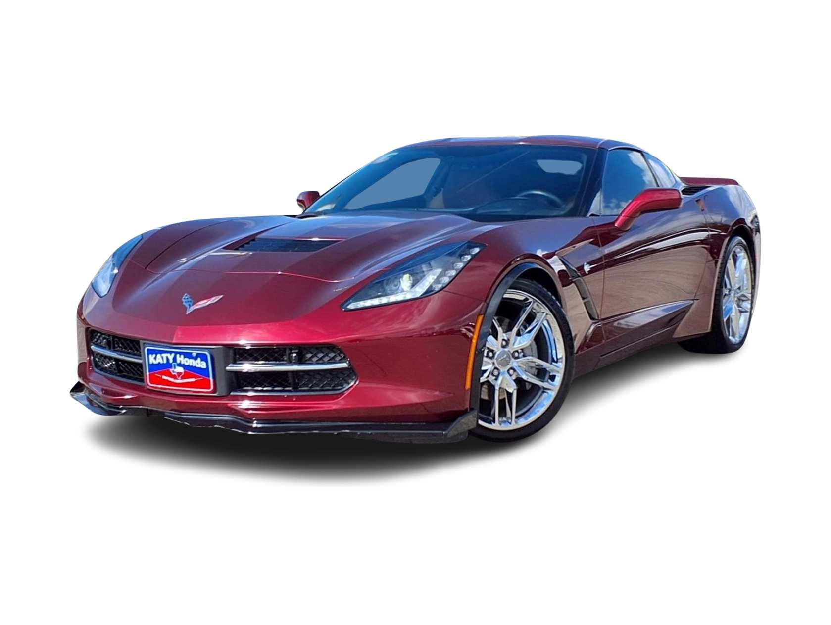 Thumbnail: 2016 Chevrolet Corvette - 1
