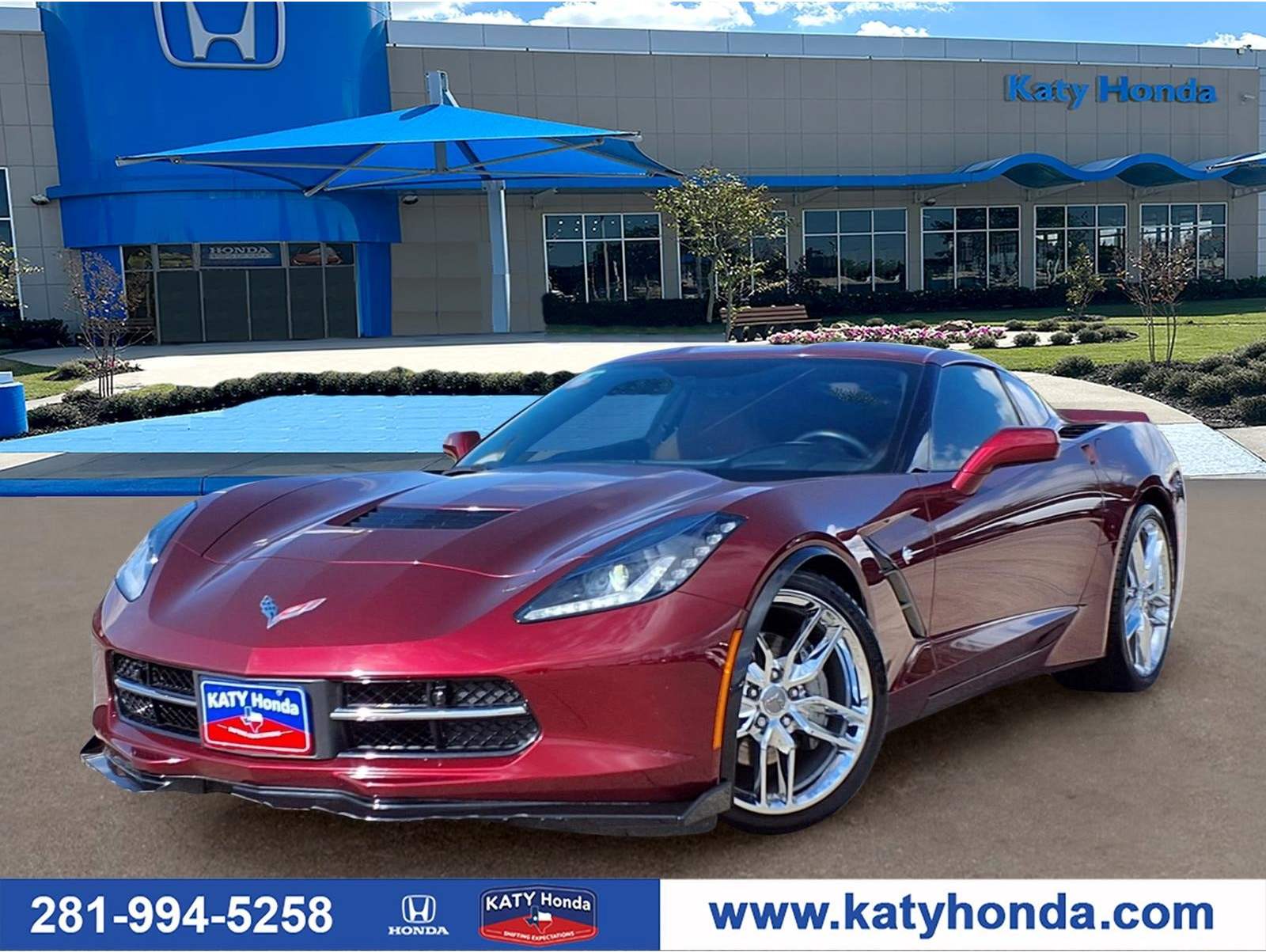2016 Chevrolet Corvette