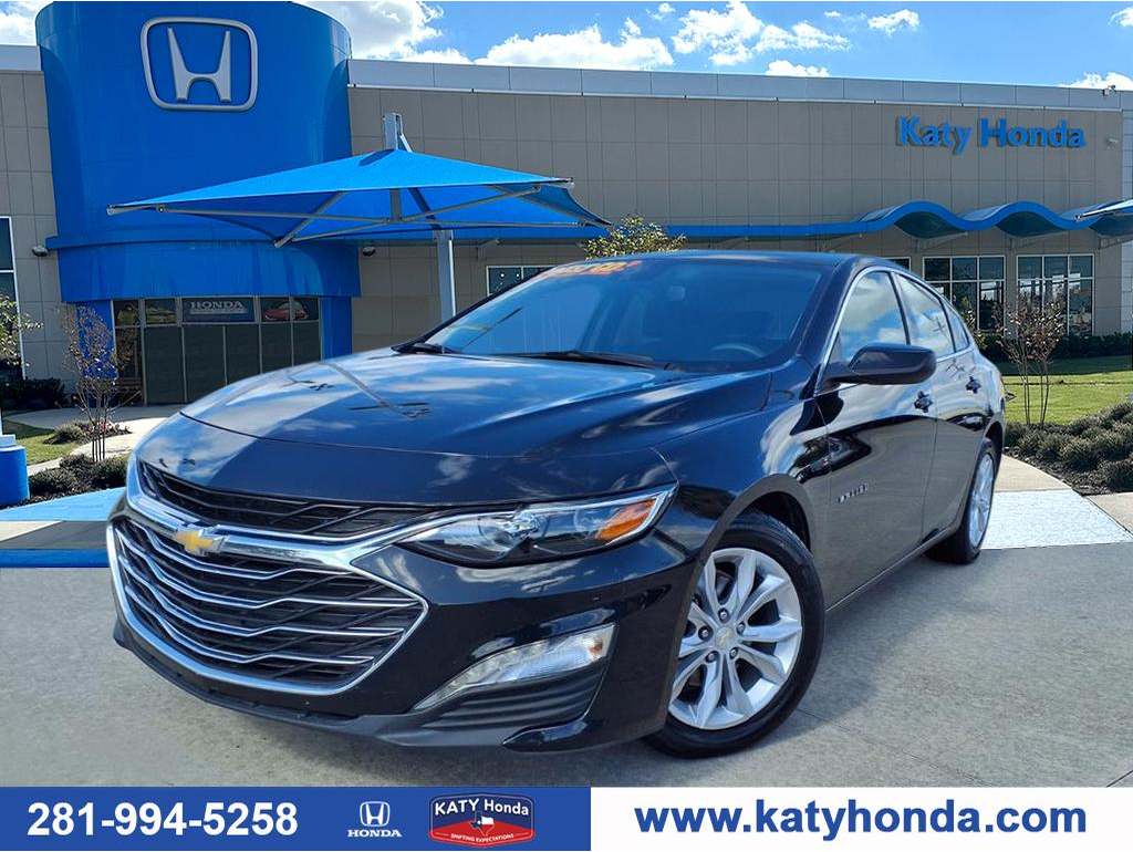 2023 Chevrolet Malibu 1LT