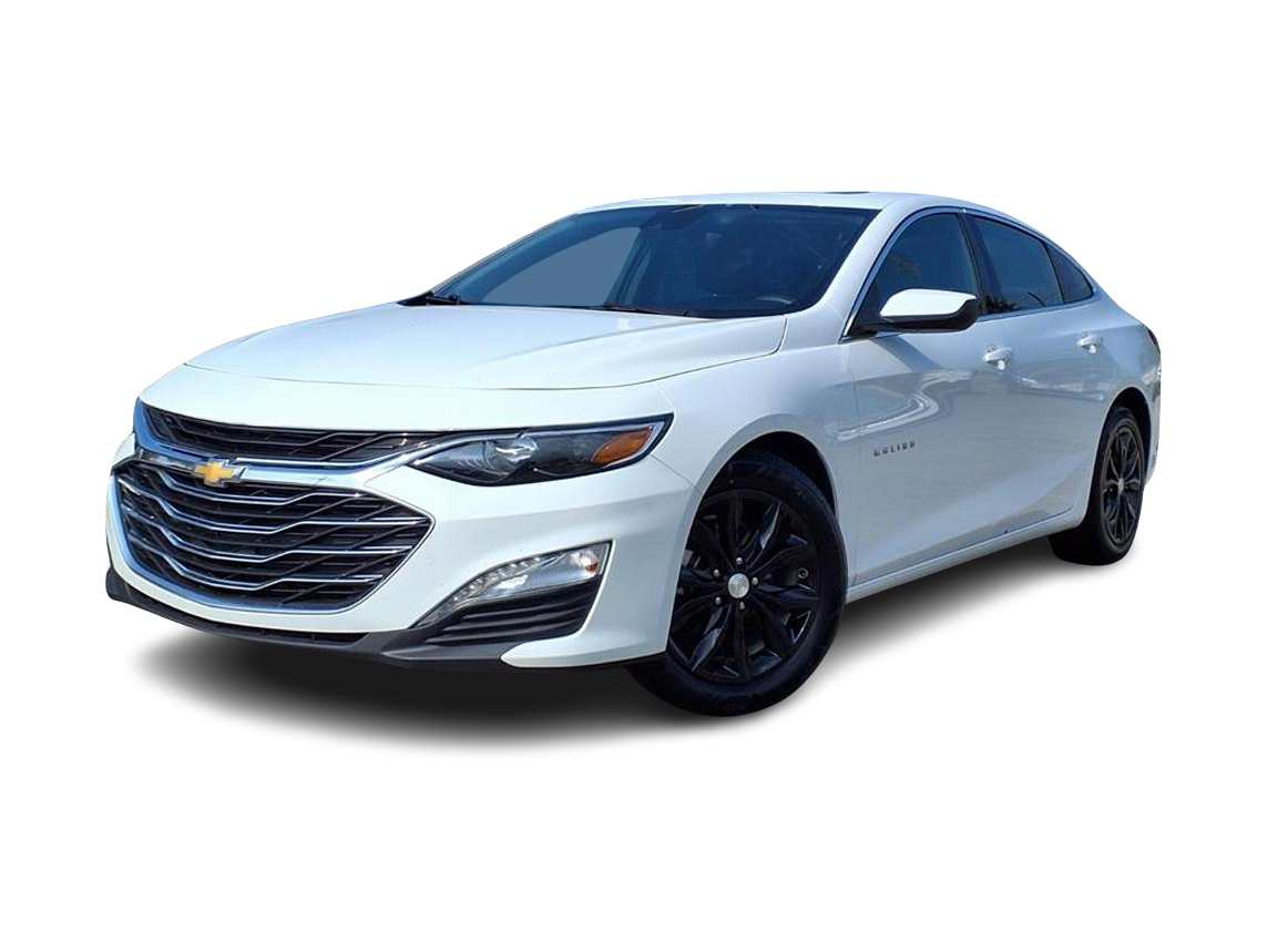 Thumbnail: 2024 Chevrolet Malibu - 1