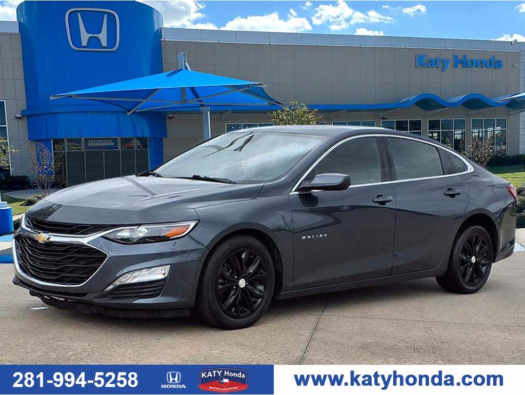 2020 Chevrolet Malibu 1LT