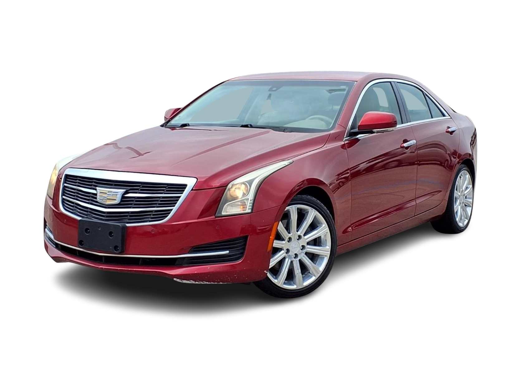 2015 Cadillac ATS Luxury -
                  Katy, TX