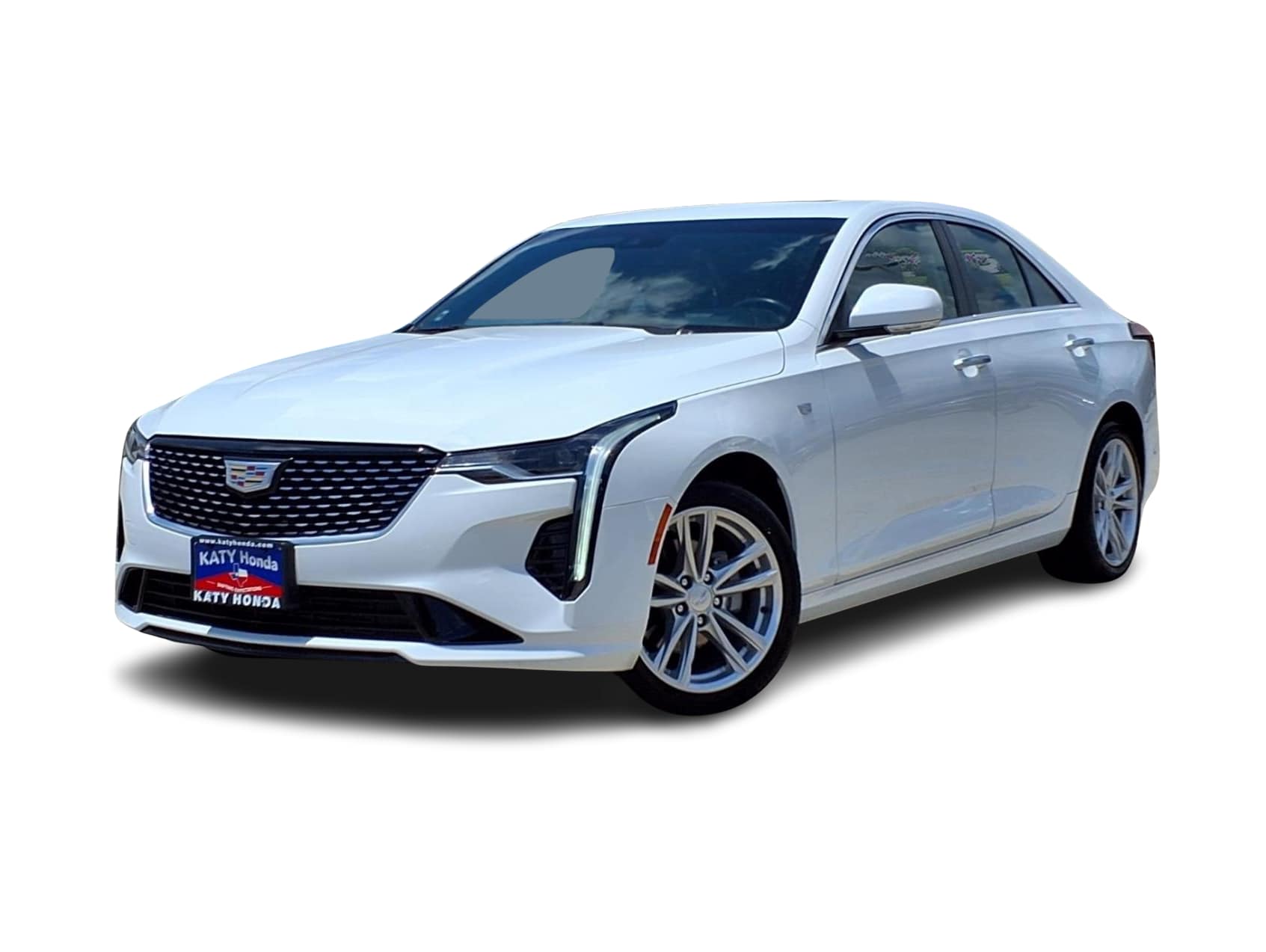 2024 Cadillac CT4 Luxury -
                  Katy, TX