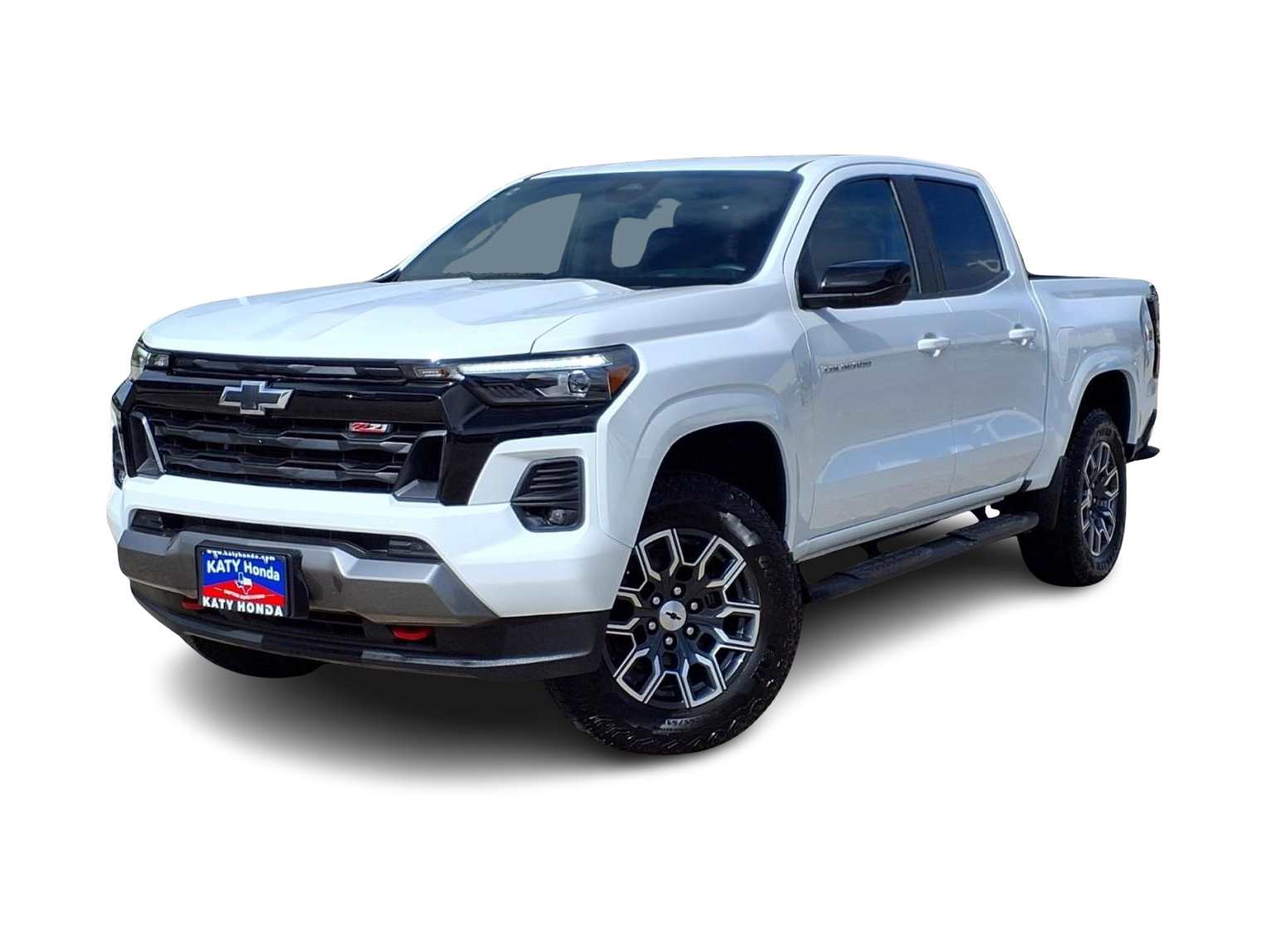 Thumbnail: 2024 Chevrolet Colorado - 1
