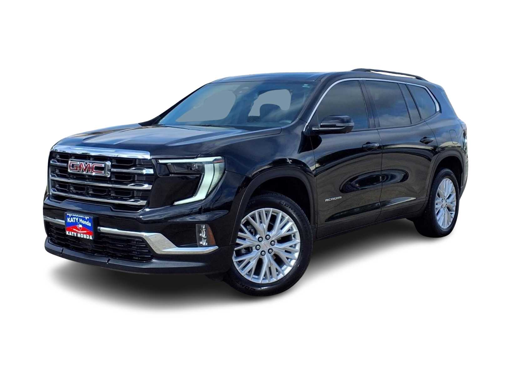 Thumbnail: 2025 GMC Acadia - 1