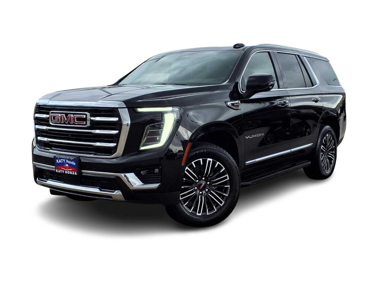 Thumbnail: 2025 GMC Yukon - 1