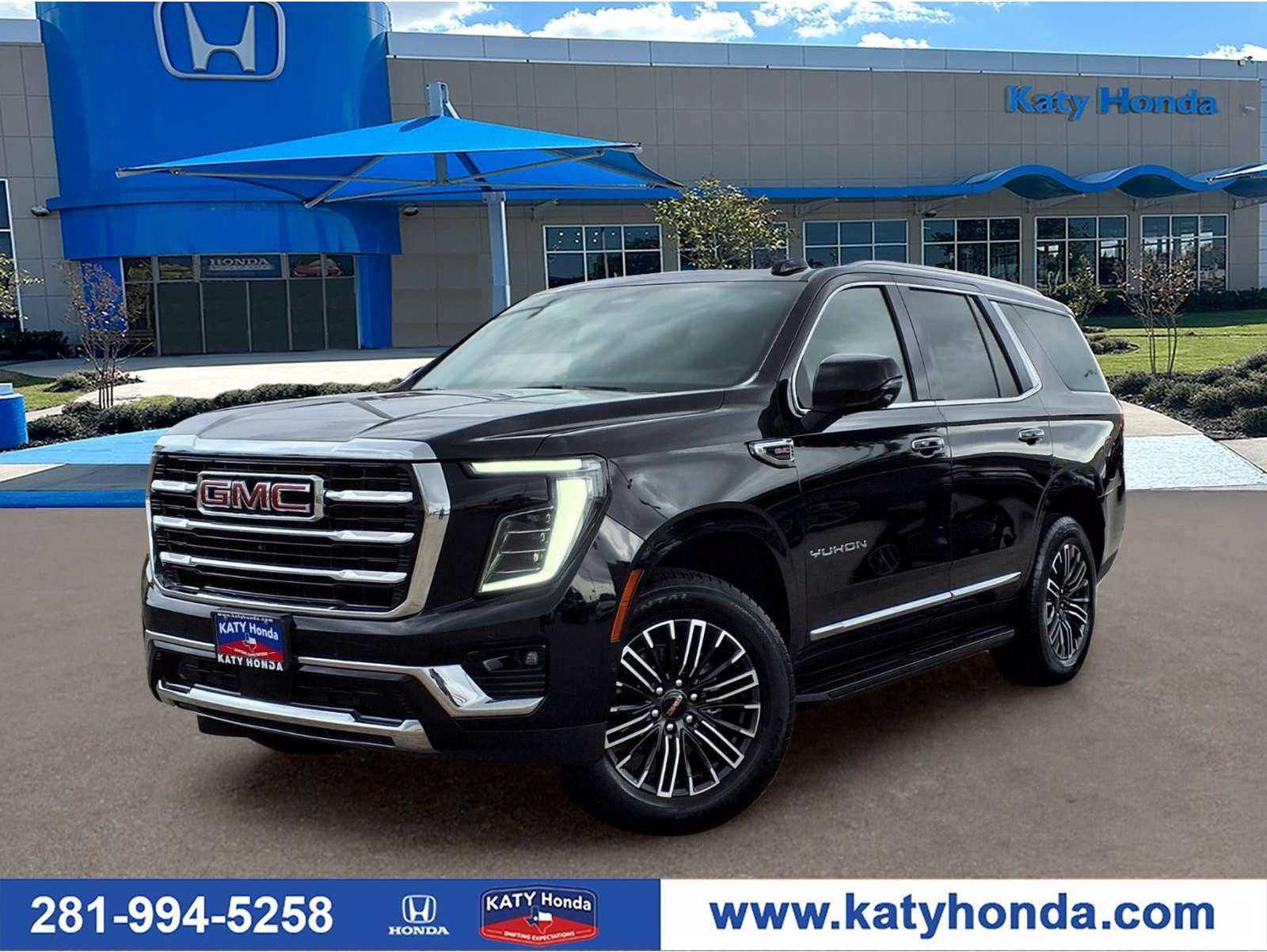 2025 GMC Yukon