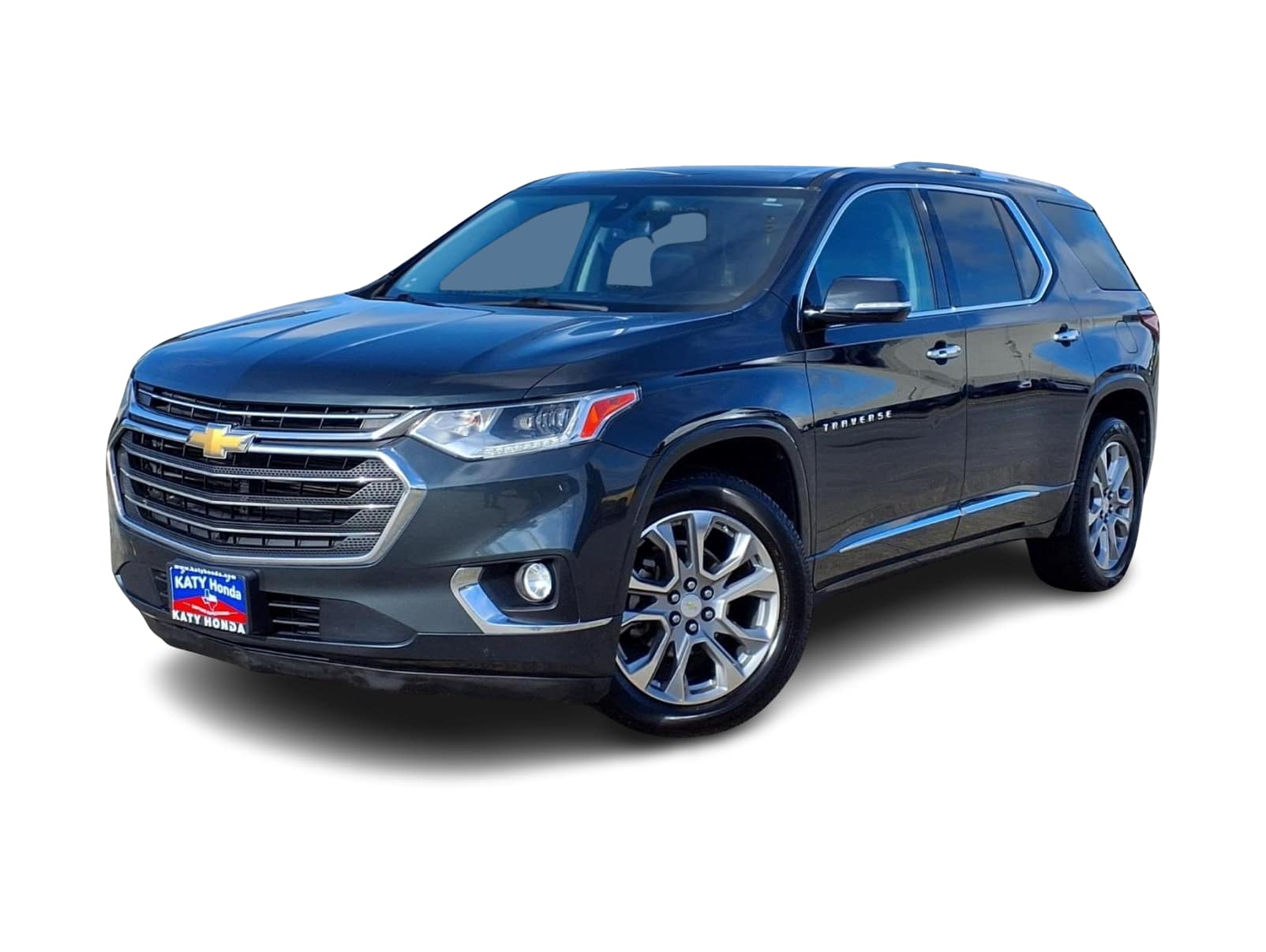 2018 Chevrolet Traverse Premier -
                  Katy, TX