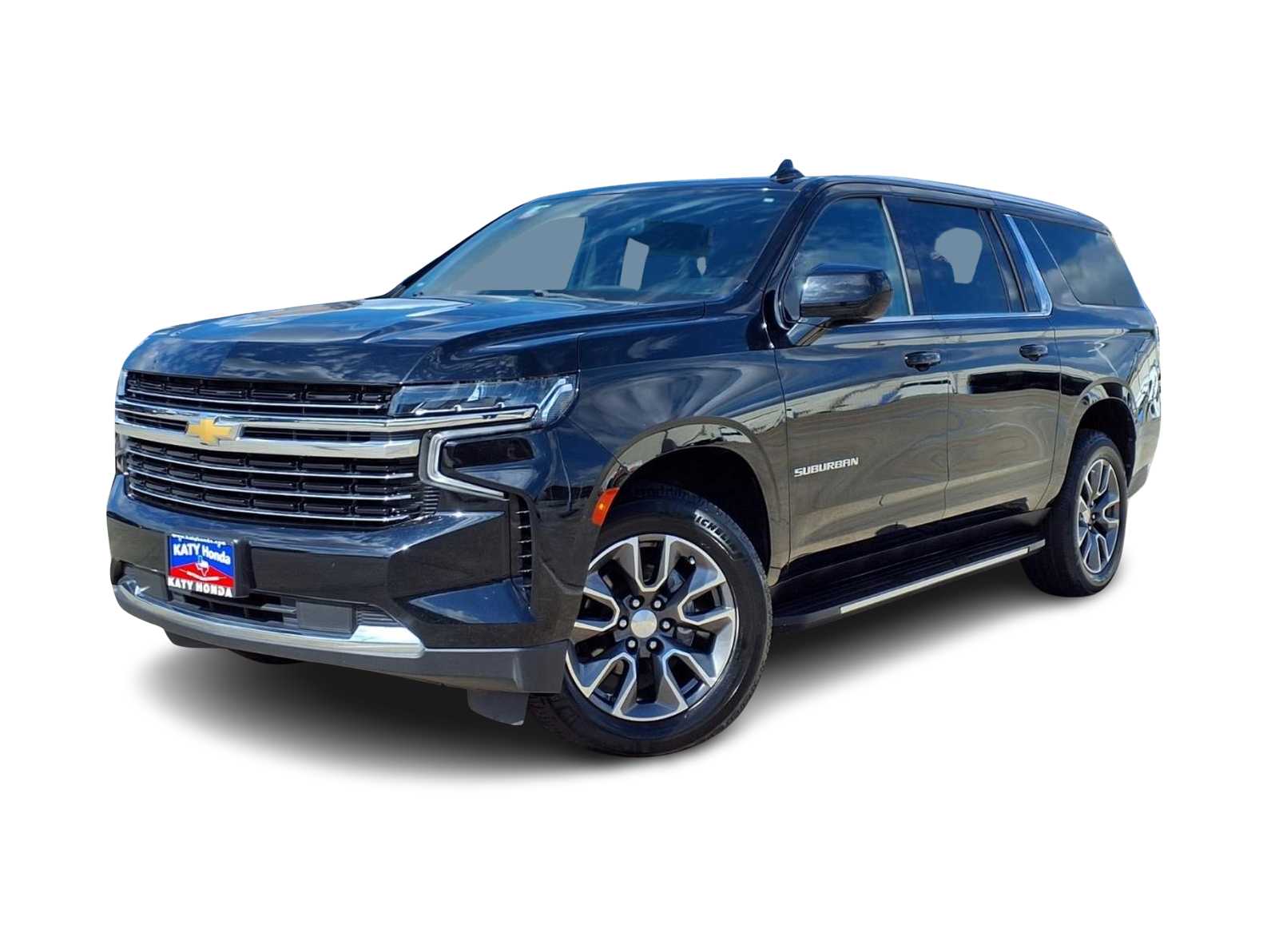 2021 Chevrolet Suburban 1500 LT -
                  Katy, TX