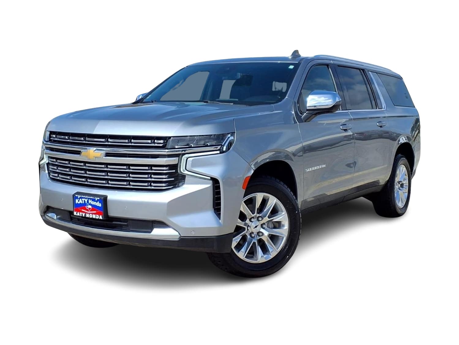 Thumbnail: 2023 Chevrolet Suburban - 1
