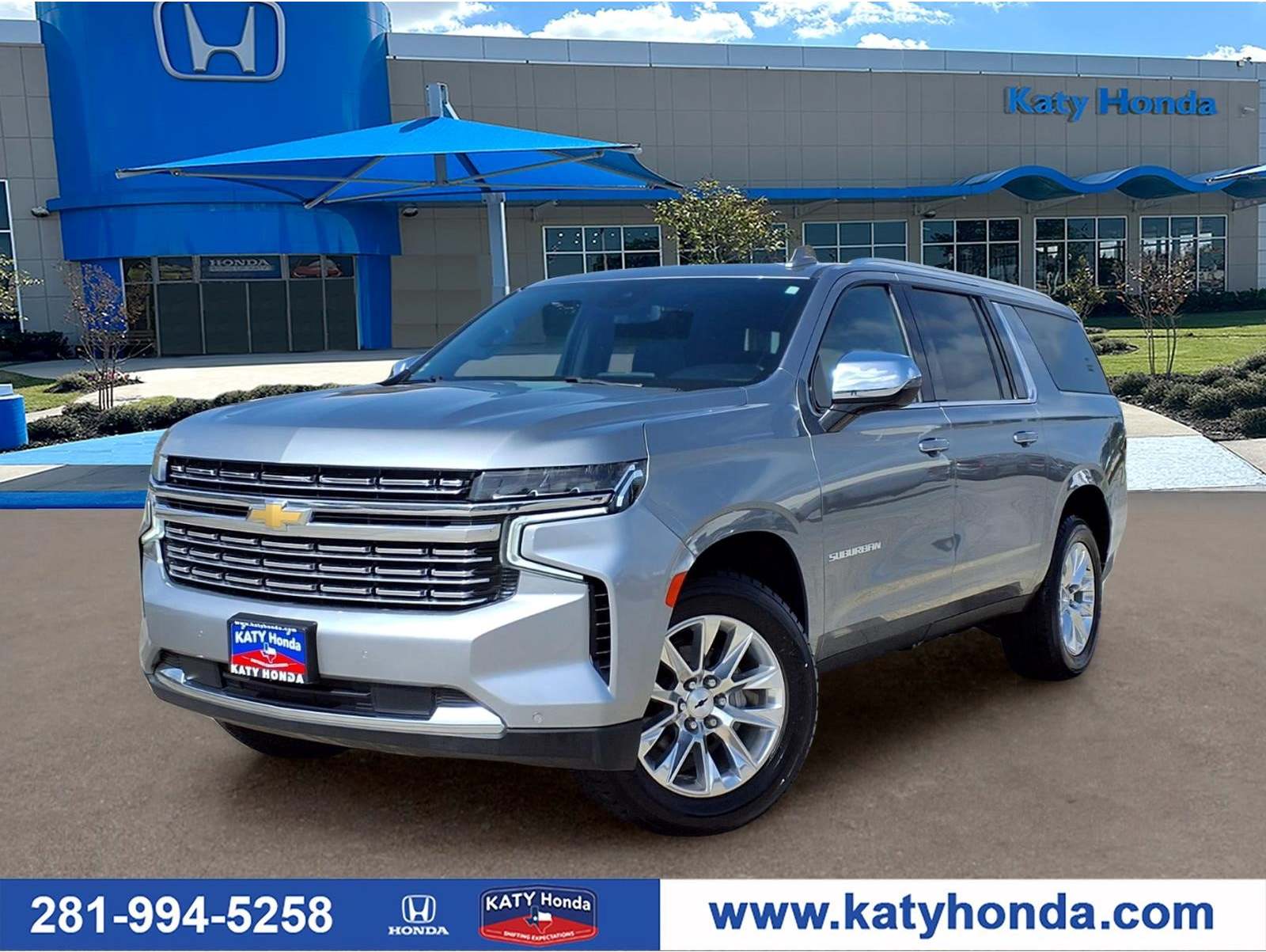 2023 Chevrolet Suburban