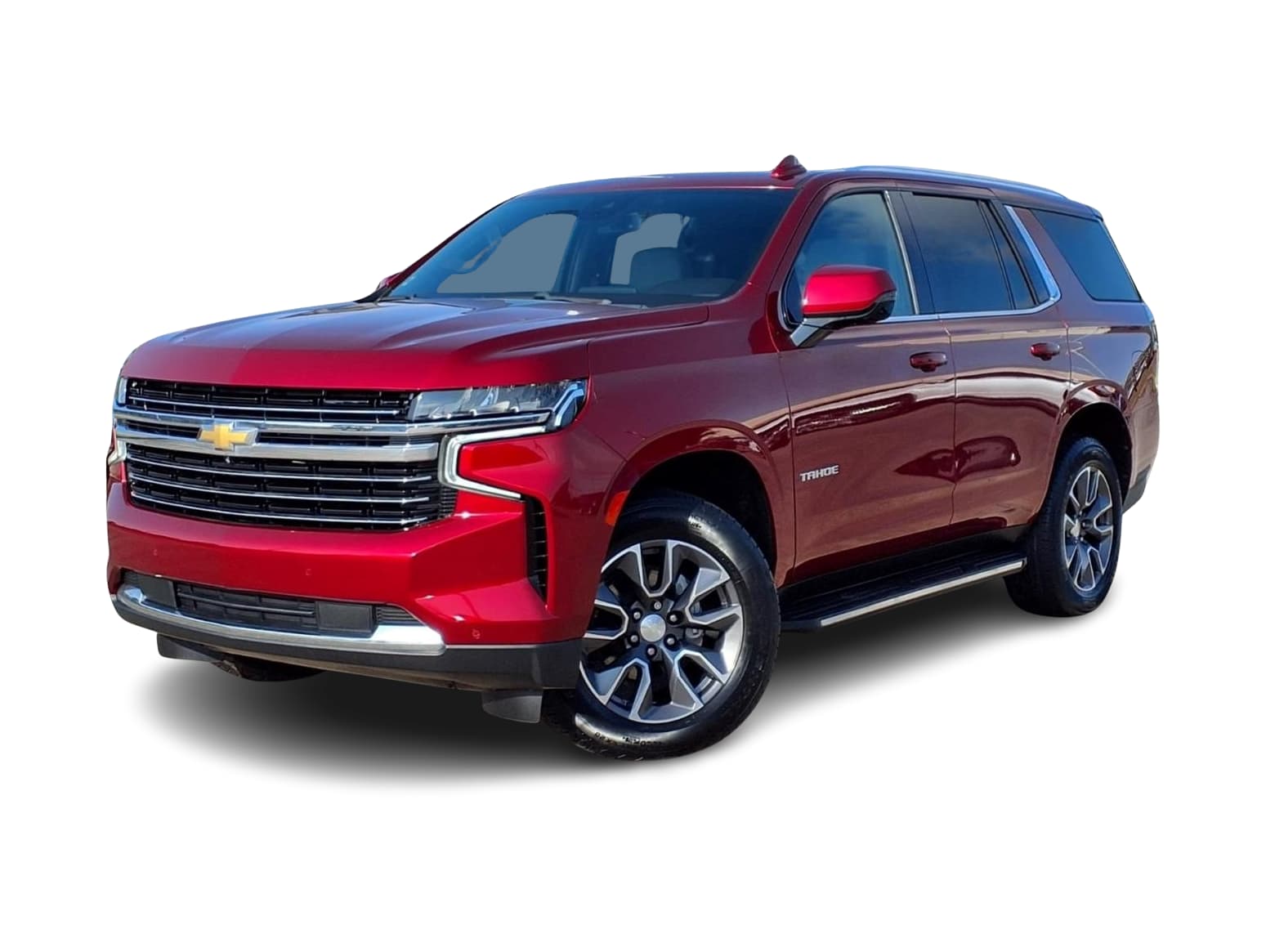 Thumbnail: 2023 Chevrolet Tahoe - 1