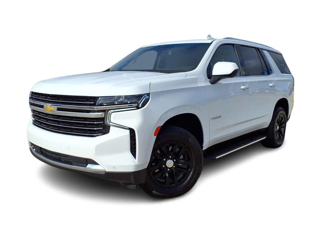 Thumbnail: 2024 Chevrolet Tahoe - 1