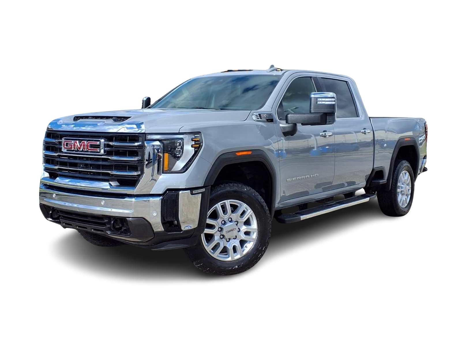 Thumbnail: 2024 GMC Sierra 2500 - 1