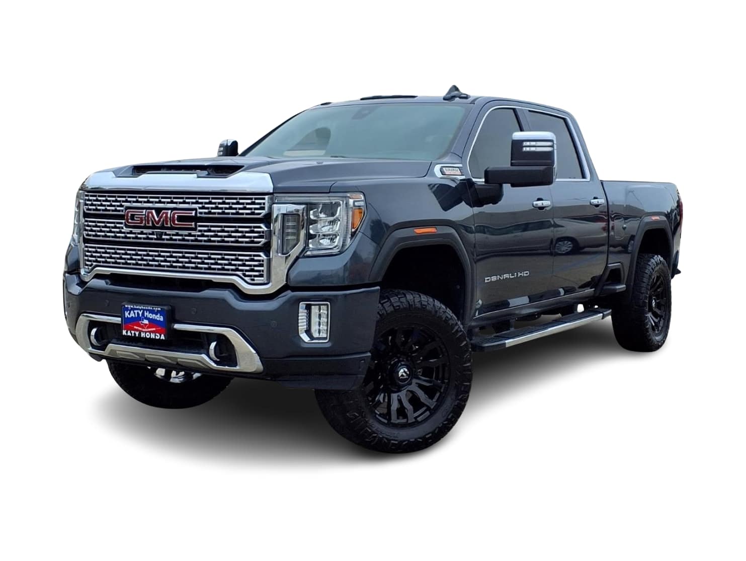 2020 GMC Sierra 2500 Denali -
                  Katy, TX