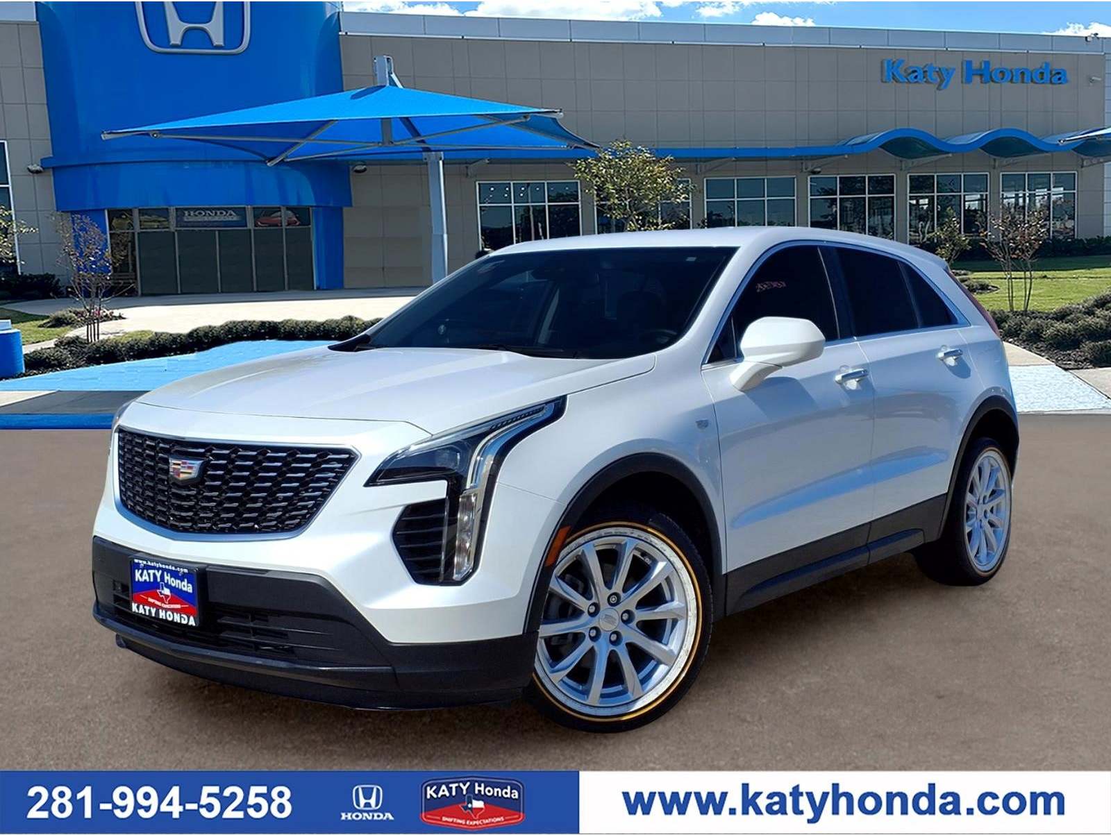2022 Cadillac XT4