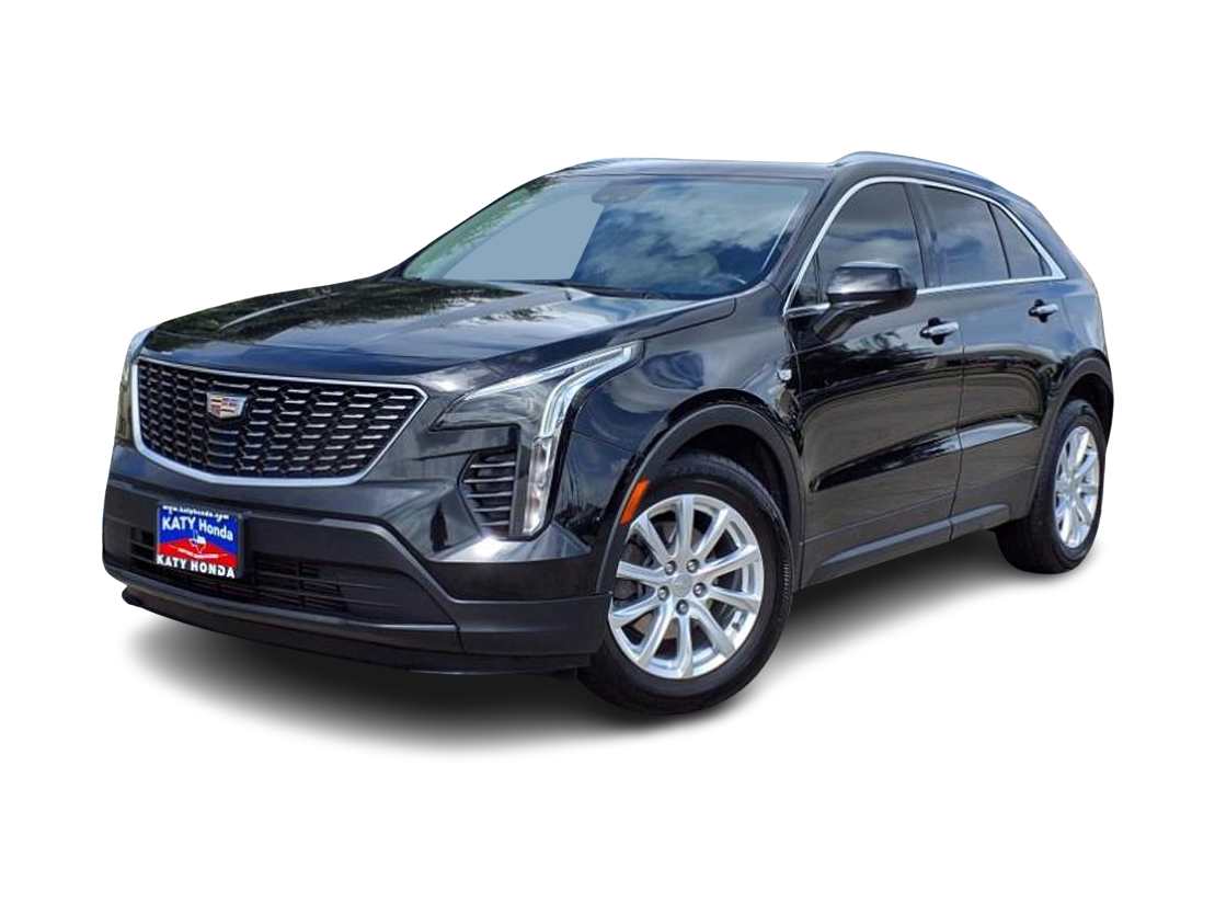 2021 Cadillac XT4 Luxury -
                  Katy, TX