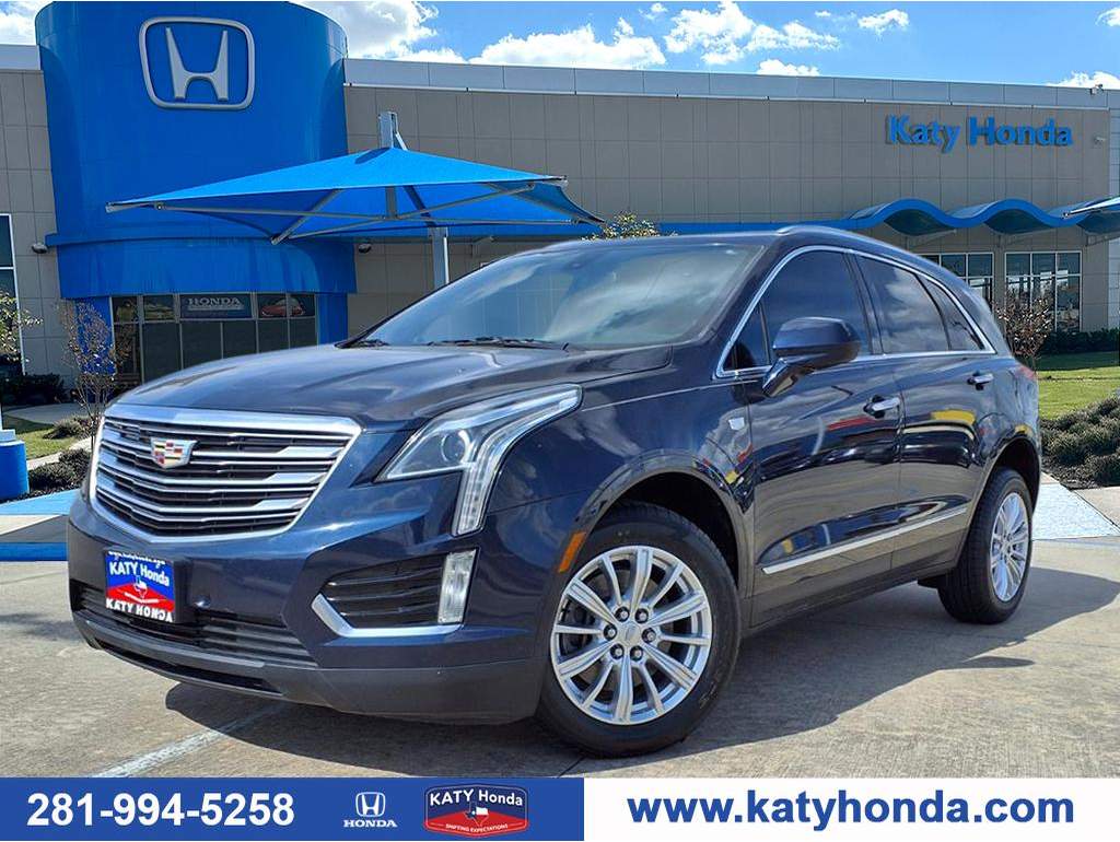 2017 Cadillac XT5 Base