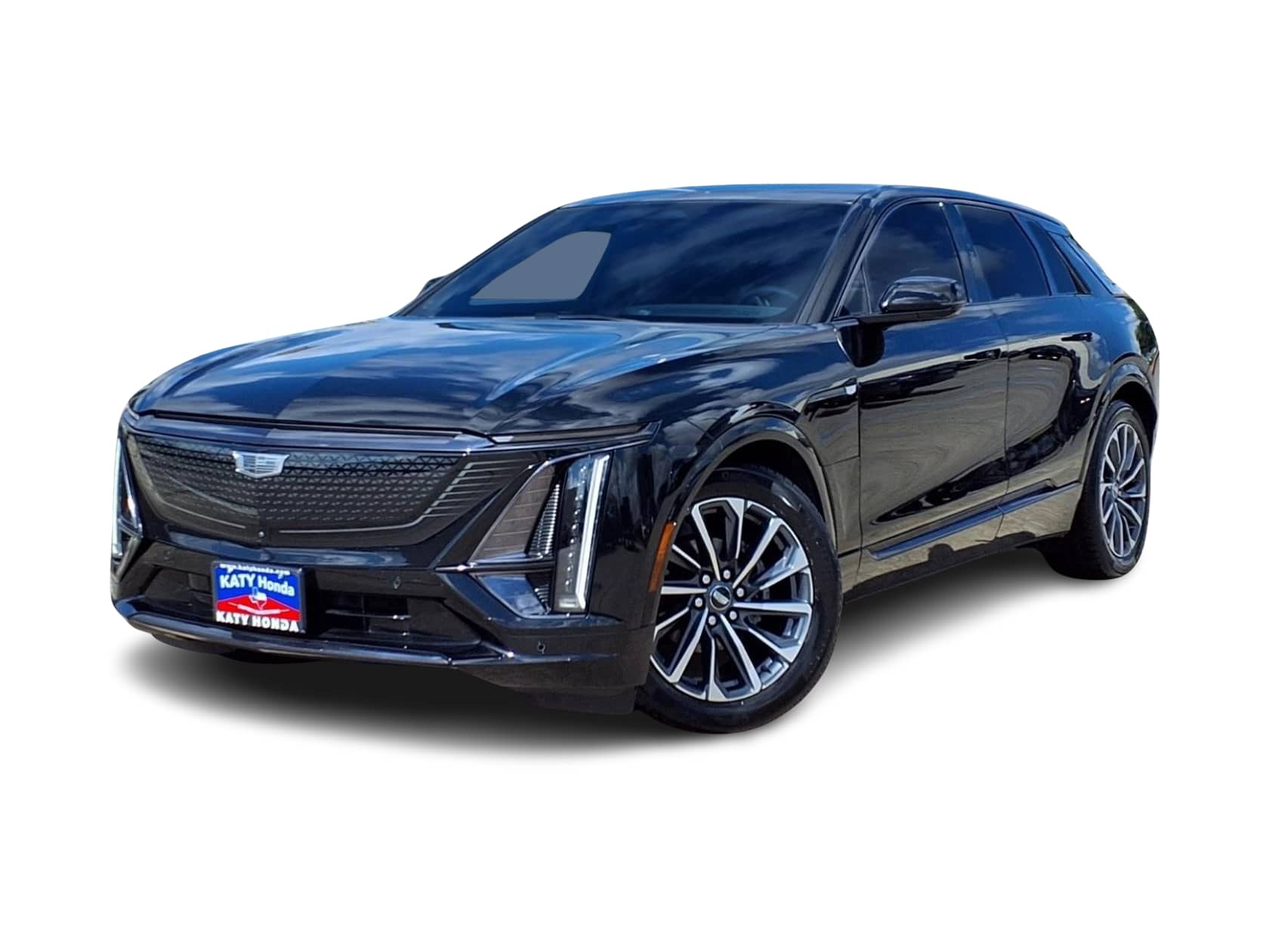 2024 Cadillac Lyriq Sport 2 -
                  Katy, TX