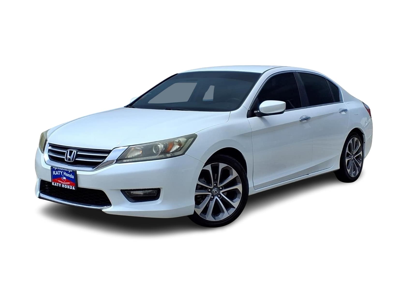 2015 Honda Accord Sport -
                  Katy, TX