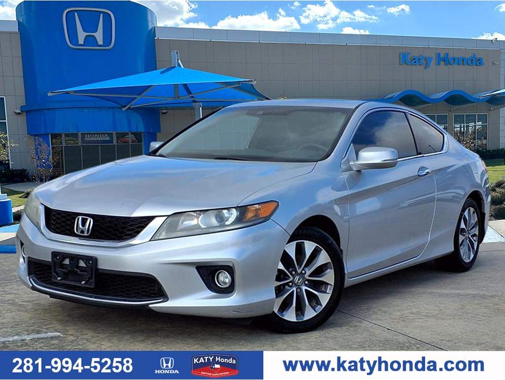 2013 Honda Accord EX-L