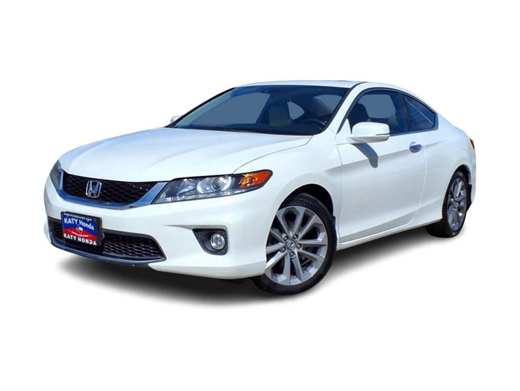 2015 Honda Accord EX-L -
                Katy, TX