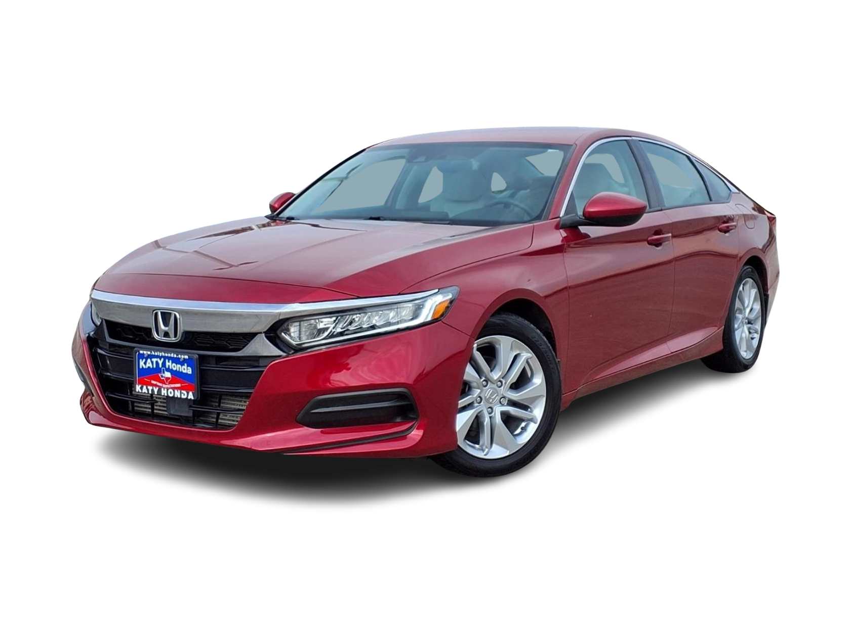 Thumbnail: 2018 Honda Accord - 1