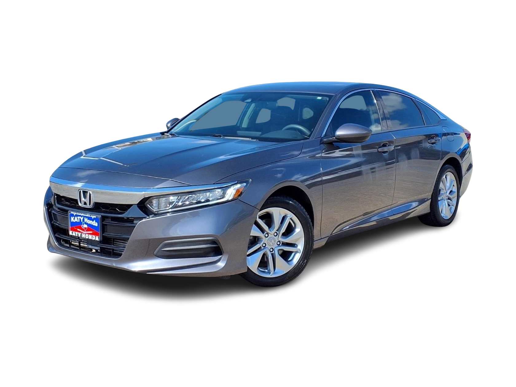 Thumbnail: 2018 Honda Accord - 1