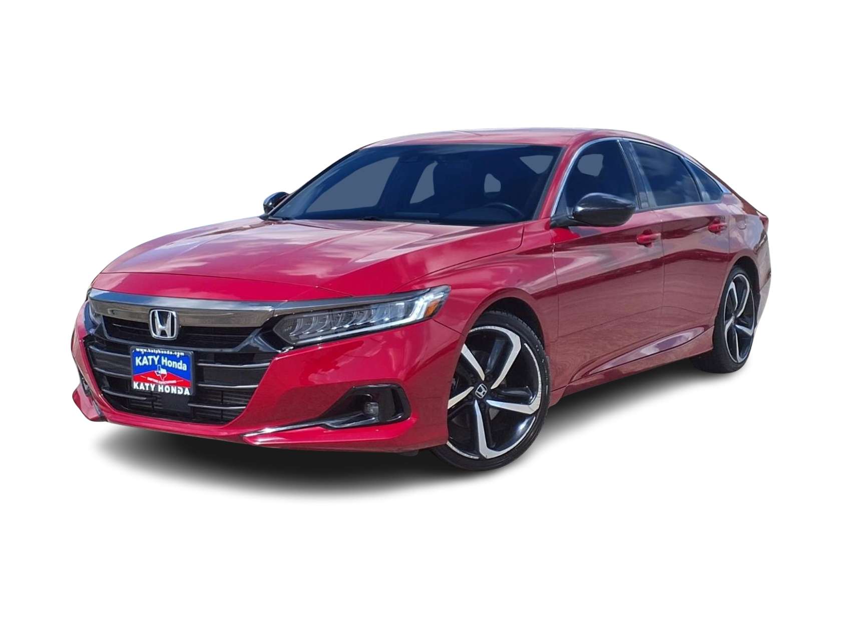Thumbnail: 2021 Honda Accord - 1